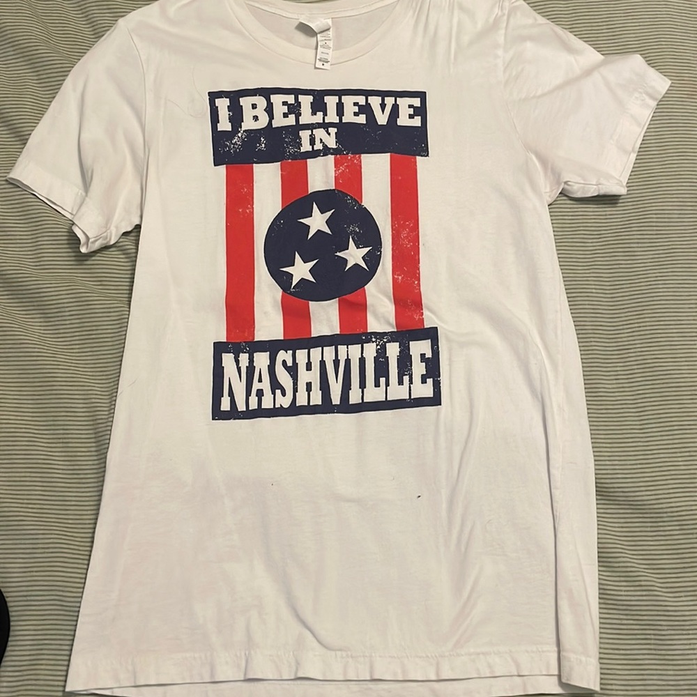 Nashville t shirt